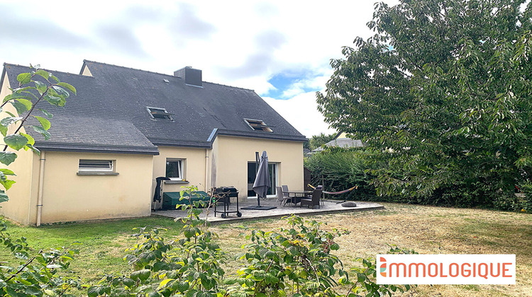 Ma-Cabane - Vente Maison MORDELLES, 112 m²