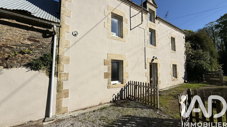 Ma-Cabane - Vente Maison Moréac, 149 m²