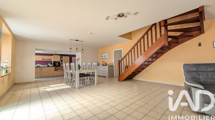 Ma-Cabane - Vente Maison Moréac, 134 m²
