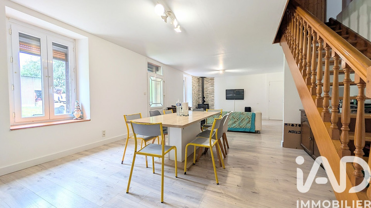 Ma-Cabane - Vente Maison Moréac, 125 m²