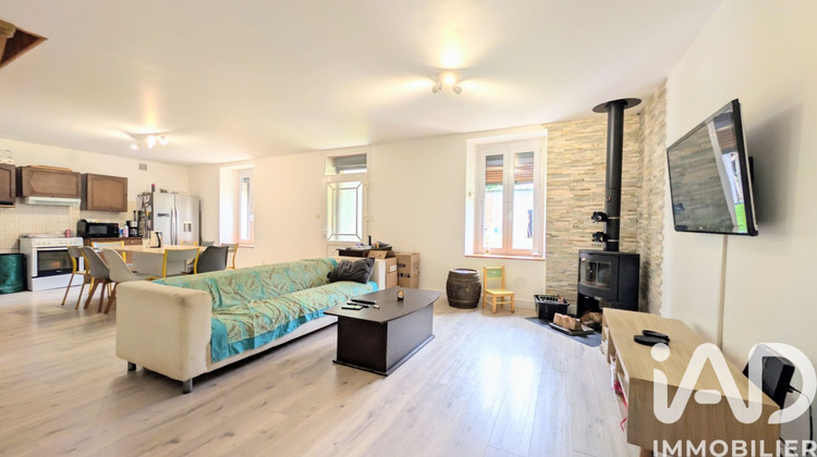 Ma-Cabane - Vente Maison Moréac, 125 m²