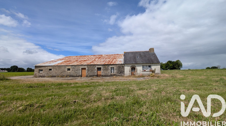 Ma-Cabane - Vente Maison Moréac, 65 m²