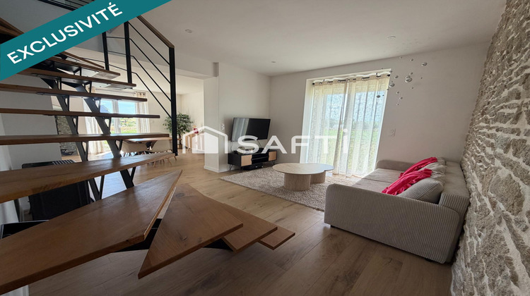 Ma-Cabane - Vente Maison Moreac, 144 m²