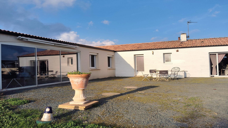 Ma-Cabane - Vente Maison Moreilles, 157 m²