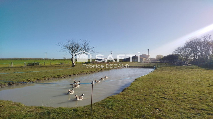 Ma-Cabane - Vente Maison Moreilles, 133 m²