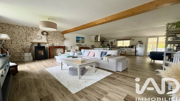 Ma-Cabane - Vente Maison Moreilles, 132 m²