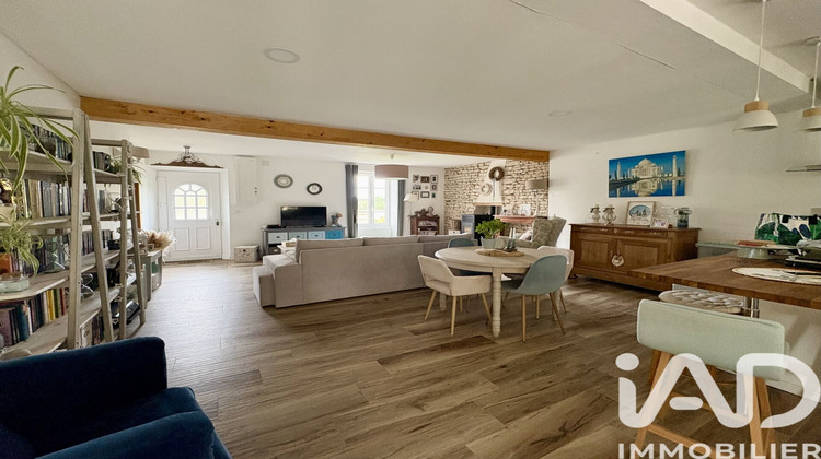 Ma-Cabane - Vente Maison Moreilles, 132 m²