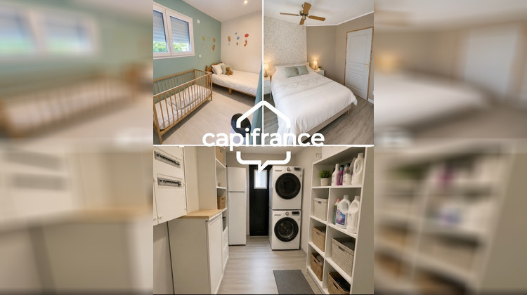 Ma-Cabane - Vente Maison MOREILLES, 128 m²