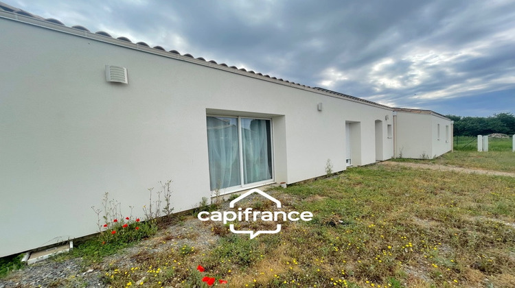 Ma-Cabane - Vente Maison MOREILLES, 128 m²