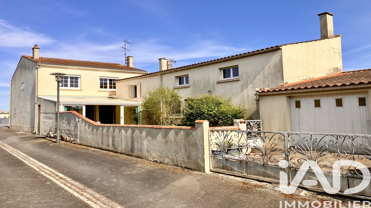 Ma-Cabane - Vente Maison Moreilles, 158 m²