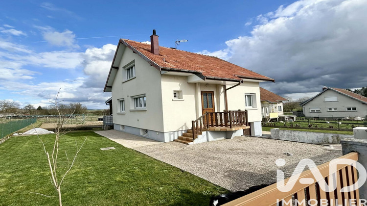 Ma-Cabane - Vente Maison Morelmaison, 73 m²