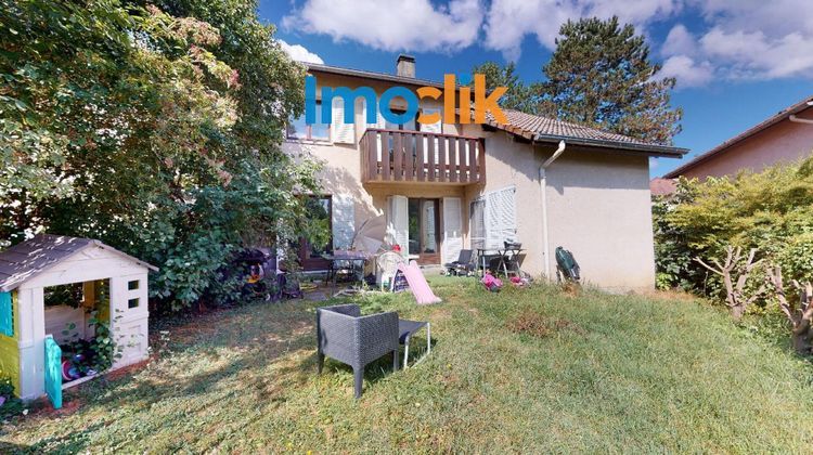 Ma-Cabane - Vente Maison MORESTEL, 122 m²