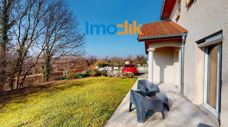 Ma-Cabane - Vente Maison MORESTEL, 95 m²