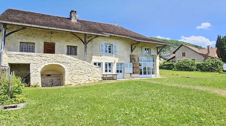 Ma-Cabane - Vente Maison Morestel, 210 m²