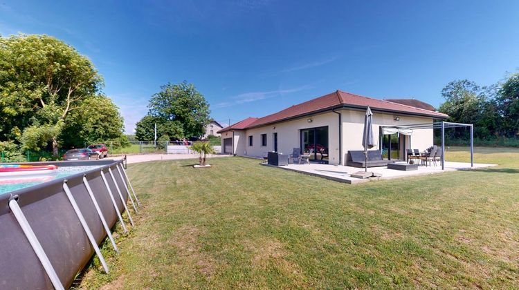 Ma-Cabane - Vente Maison MORESTEL, 115 m²