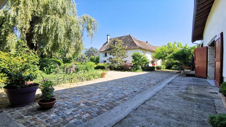 Ma-Cabane - Vente Maison Morestel, 200 m²