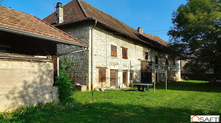 Ma-Cabane - Vente Maison Morestel, 135 m²