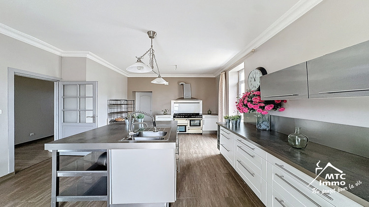 Ma-Cabane - Vente Maison Morestel, 130 m²