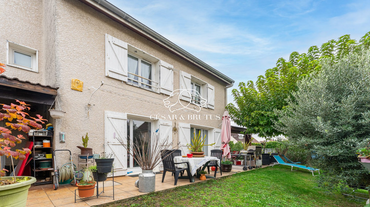 Ma-Cabane - Vente Maison Morestel, 126 m²