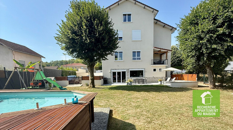 Ma-Cabane - Vente Maison MORESTEL, 270 m²