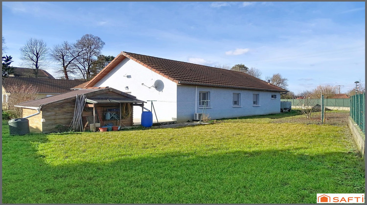 Ma-Cabane - Vente Maison Morestel, 85 m²