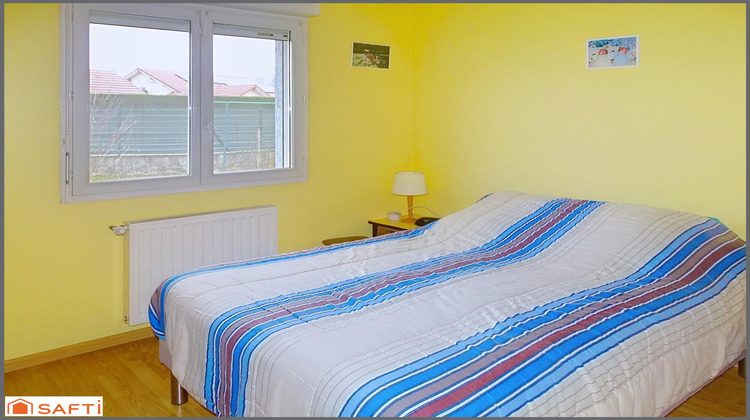 Ma-Cabane - Vente Maison Morestel, 85 m²