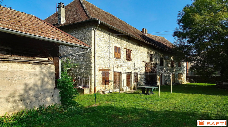 Ma-Cabane - Vente Maison Morestel, 126 m²