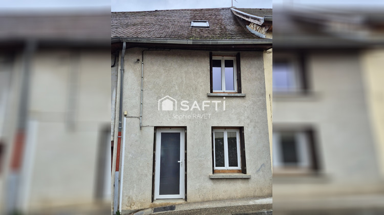 Ma-Cabane - Vente Maison Morestel, 86 m²