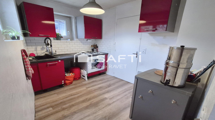 Ma-Cabane - Vente Maison Morestel, 86 m²