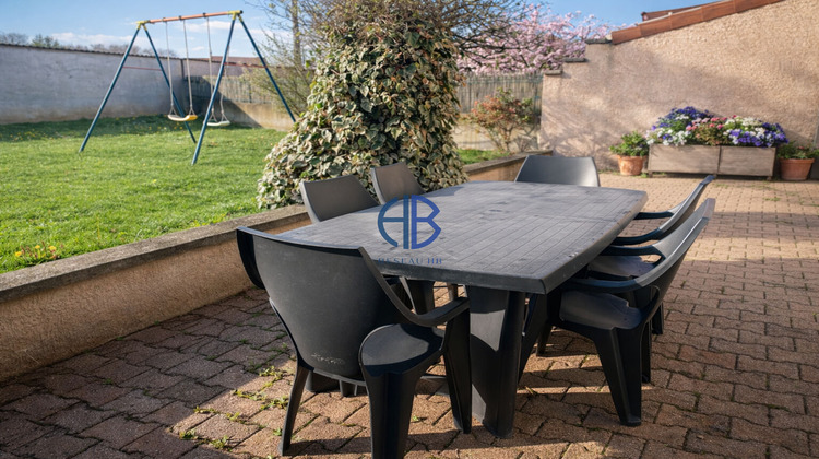 Ma-Cabane - Vente Maison MORESTEL, 108 m²