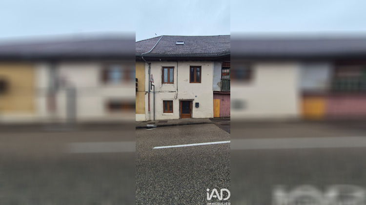 Ma-Cabane - Vente Maison Morestel, 93 m²