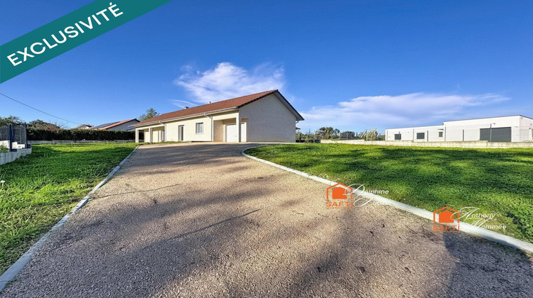 Ma-Cabane - Vente Maison Morestel, 107 m²