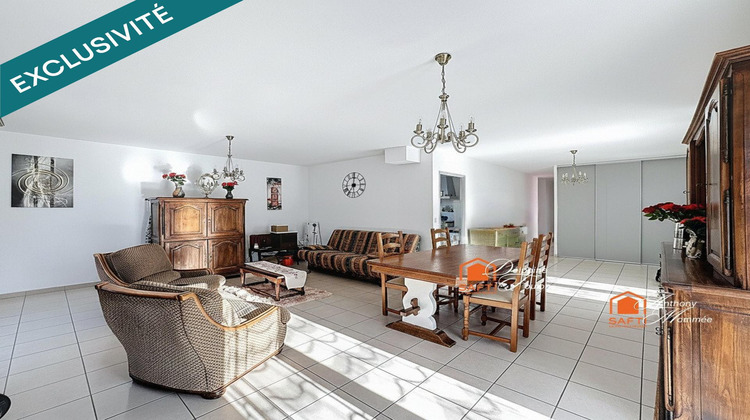 Ma-Cabane - Vente Maison Morestel, 107 m²