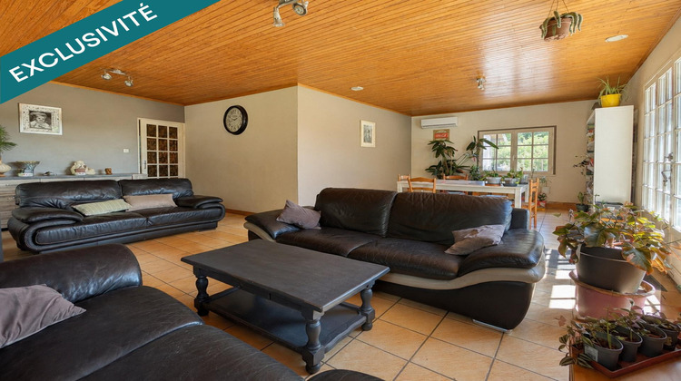 Ma-Cabane - Vente Maison Morestel, 154 m²