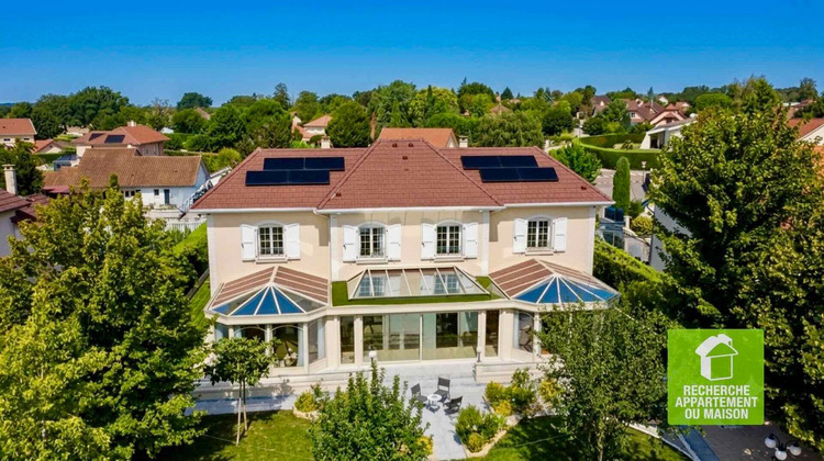 Ma-Cabane - Vente Maison MORESTEL, 265 m²