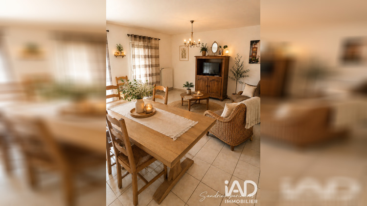 Ma-Cabane - Vente Maison Morestel, 107 m²