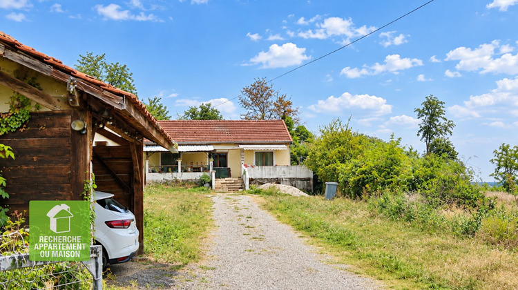 Ma-Cabane - Vente Maison MORESTEL, 60 m²
