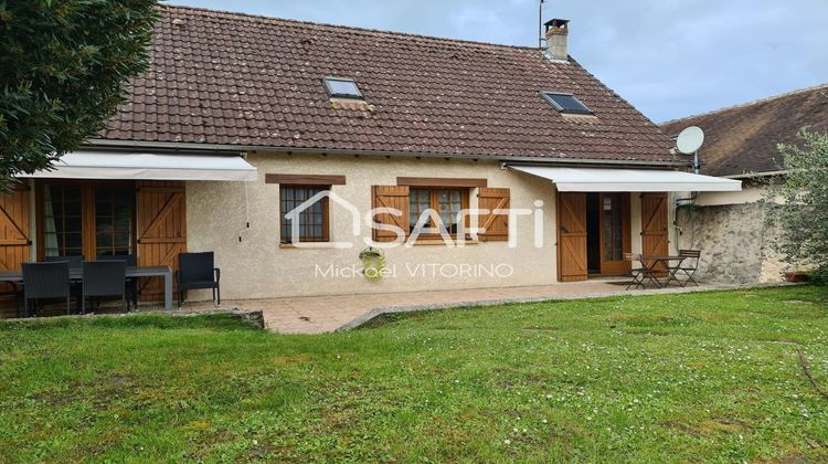 Ma-Cabane - Vente Maison Moret Loing Et Orvanne, 125 m²