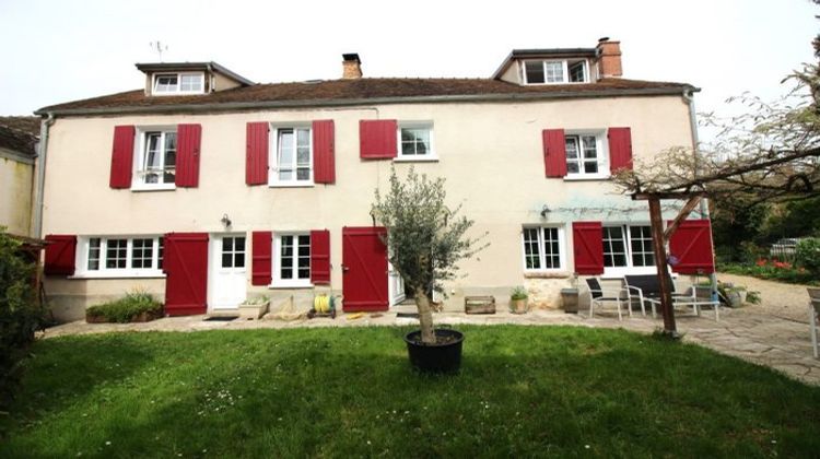 Ma-Cabane - Vente Maison Moret-Loing-et-Orvanne, 248 m²