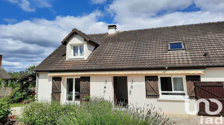 Ma-Cabane - Vente Maison Moret-Loing-Et-Orvanne, 124 m²