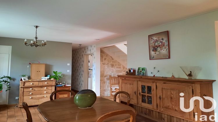 Ma-Cabane - Vente Maison Moret-Loing-Et-Orvanne, 124 m²