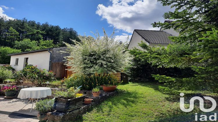 Ma-Cabane - Vente Maison Moret-Loing-Et-Orvanne, 124 m²