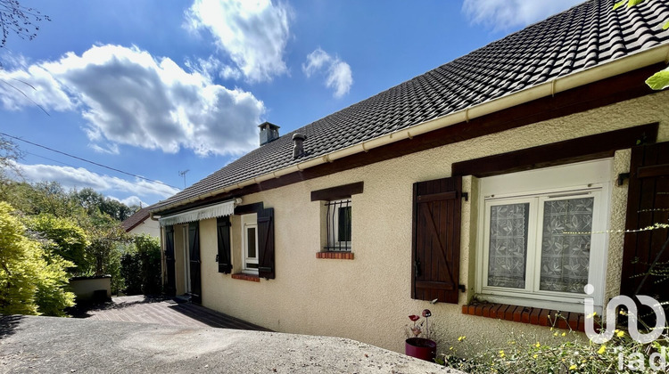 Ma-Cabane - Vente Maison Moret-Loing-Et-Orvanne, 117 m²