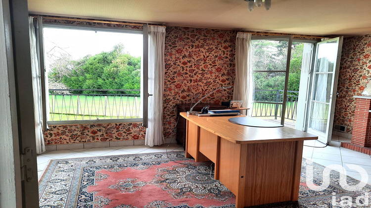 Ma-Cabane - Vente Maison Moret-Loing-Et-Orvanne, 88 m²