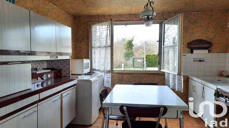 Ma-Cabane - Vente Maison Moret-Loing-Et-Orvanne, 88 m²