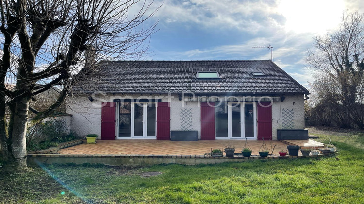 Ma-Cabane - Vente Maison Moret-Loing-et-Orvanne, 120 m²