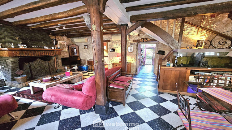 Ma-Cabane - Vente Maison Moret-Loing-Et-Orvanne, 92 m²