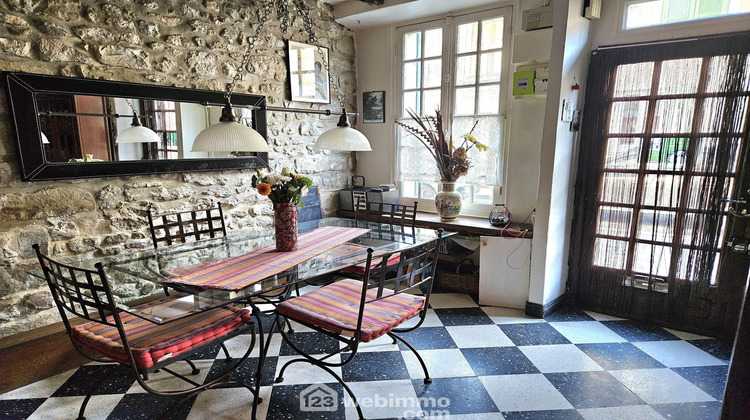 Ma-Cabane - Vente Maison Moret-Loing-Et-Orvanne, 92 m²