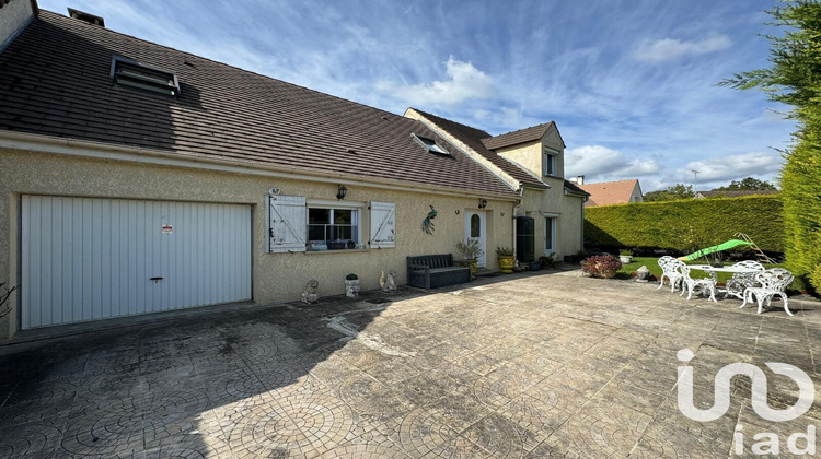 Ma-Cabane - Vente Maison Moret-Loing-Et-Orvanne, 136 m²