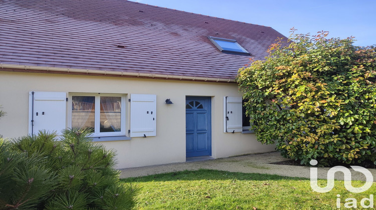 Ma-Cabane - Vente Maison Moret-Loing-Et-Orvanne, 110 m²